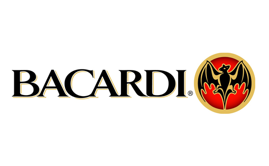 Logo bacardi