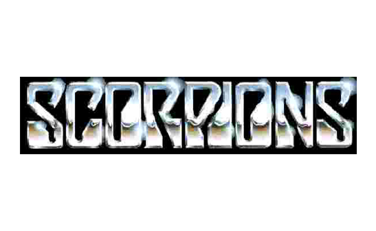 Logo scorpions 