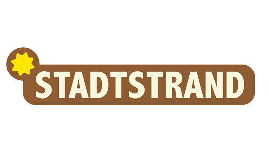 Logo stadtstrand 